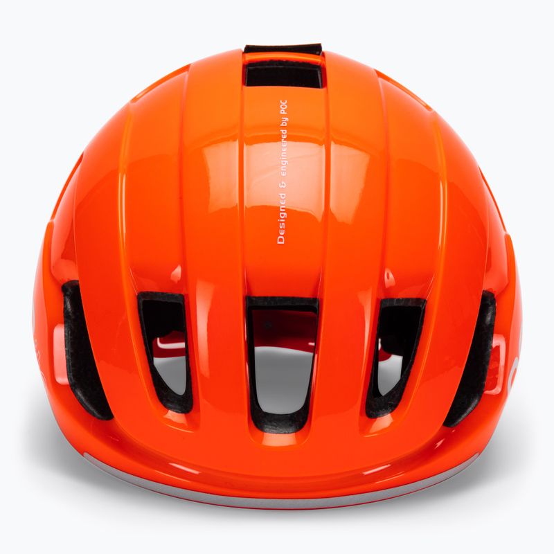 Fahrradhelm für Kinder POC POCito Omne MIPS fluorescent orange 2