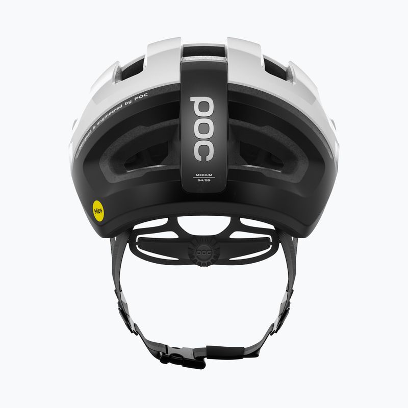 Fahrradhelm POC Omne Air Resistance MIPS Wasserstoff weiß 4