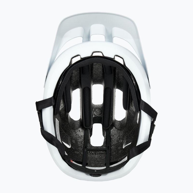 POC Axion Wasserstoff weiß matt Fahrradhelm 6