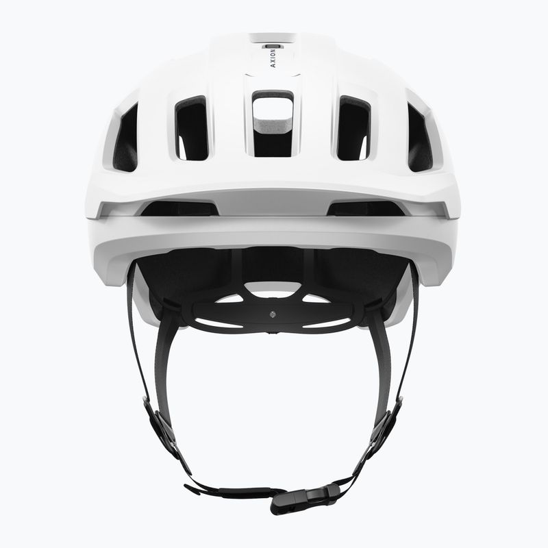 POC Axion Wasserstoff weiß matt Fahrradhelm 4