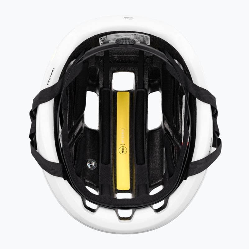 Fahrrad Helm POC Ventral MIPS hydrogen white 5