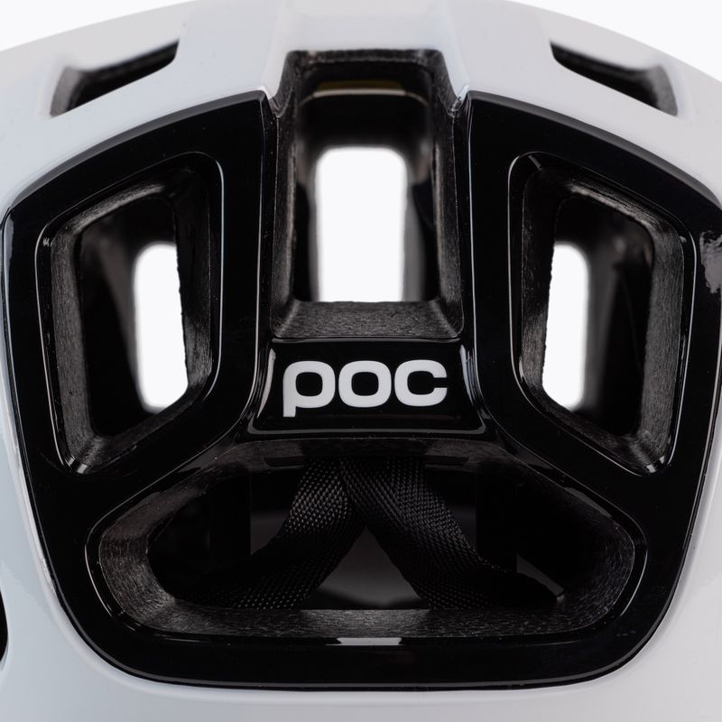 Fahrradhelm POC Ventral Air MIPS hydrogen white 7