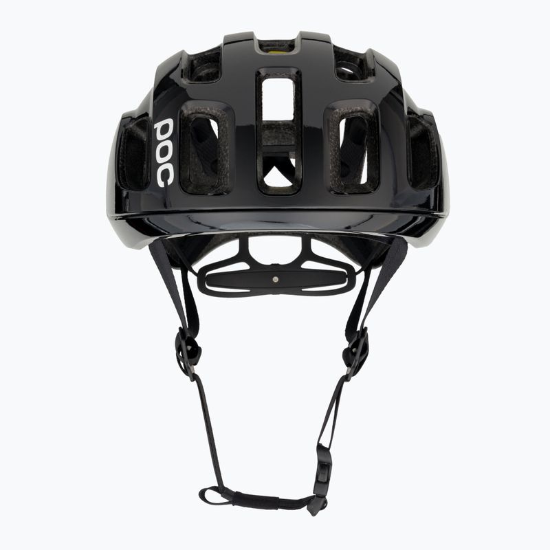 POC Ventral Air MIPS Fahrradhelm Uranium schwarz 2