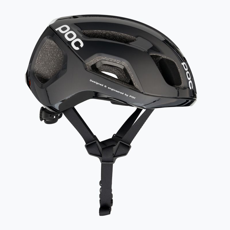 POC Ventral Air MIPS Fahrradhelm Uranium schwarz 4