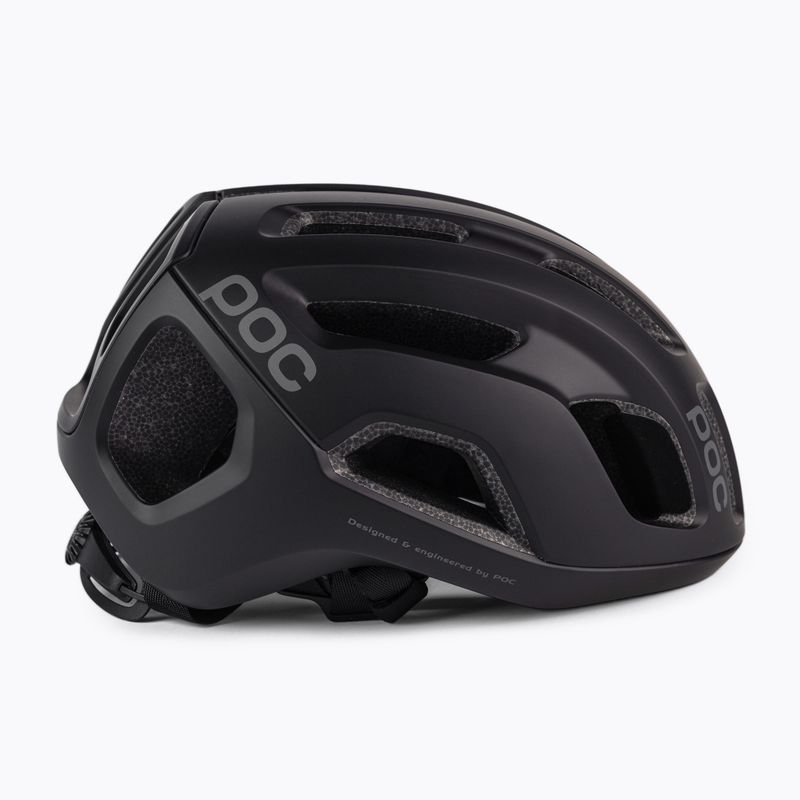 Fahrradhelm POC Ventral Air MIPS uranium black matt 3