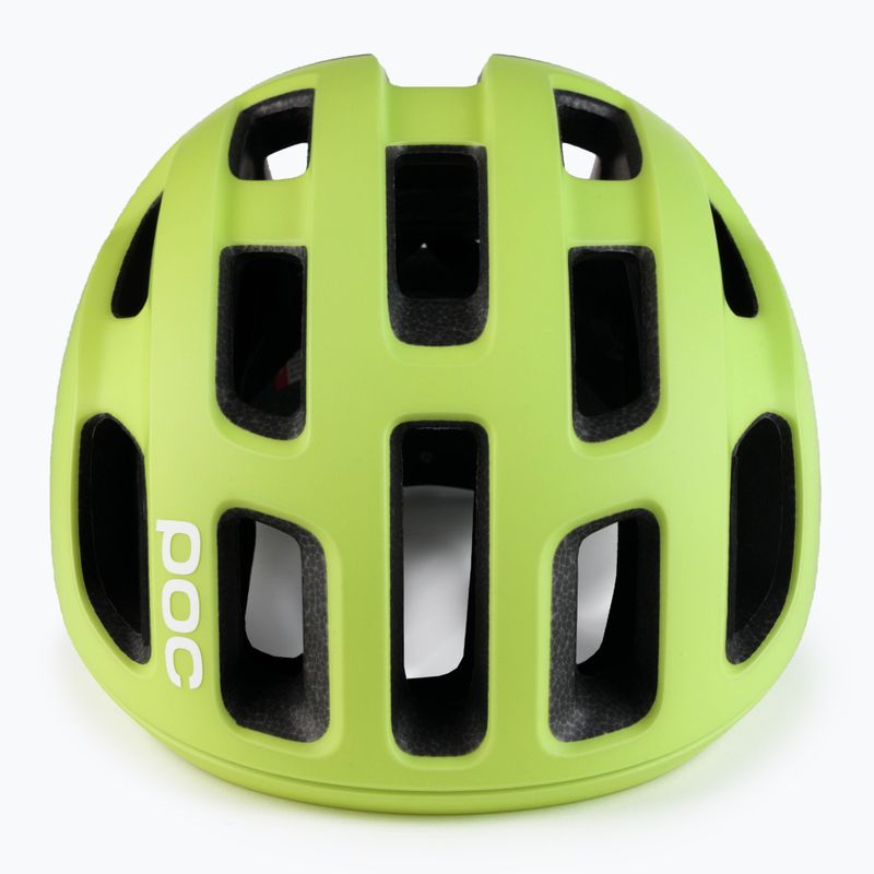 Fahrradhelm POC Ventral Air MIPS lemon calcite matt 2