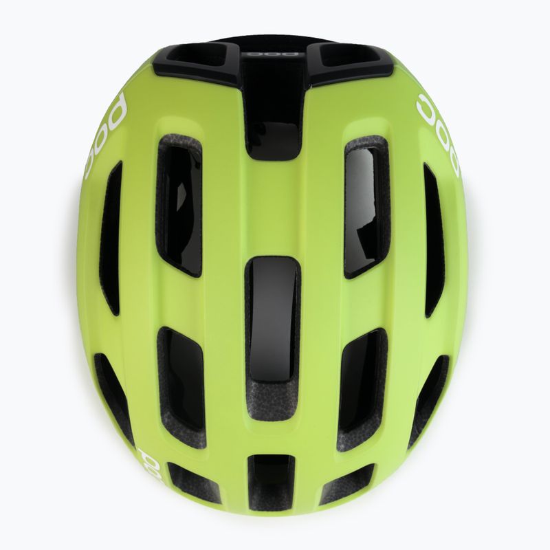 Fahrradhelm POC Ventral Air MIPS lemon calcite matt 6