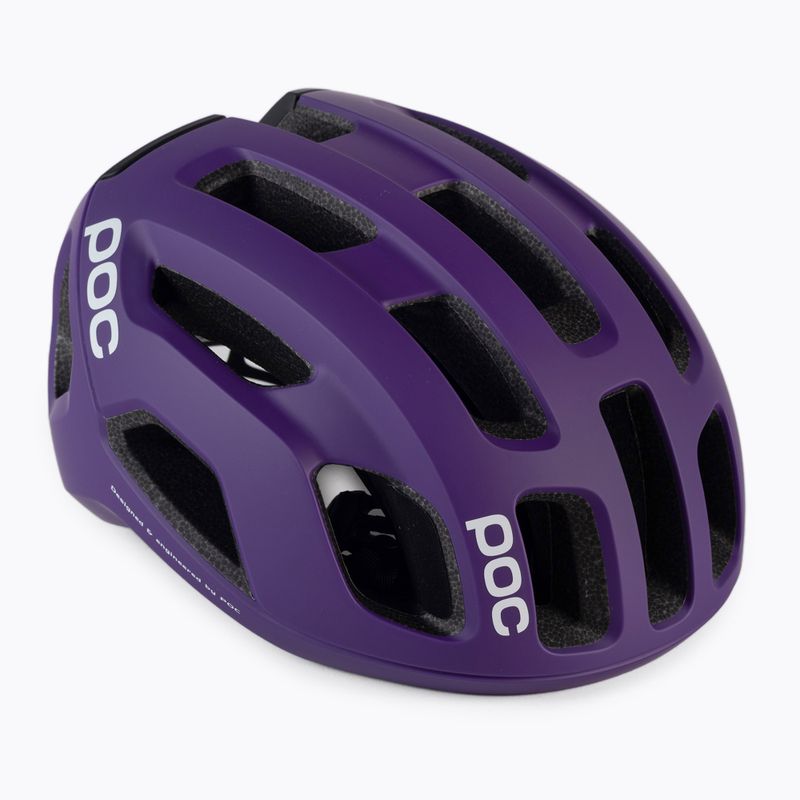 Fahrradhelm POC Ventral Air MIPS sapphire purple matt