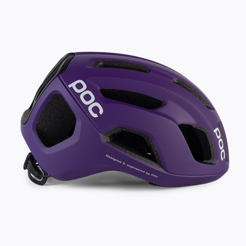 Fahrradhelm POC Ventral Air MIPS sapphire purple matt 3
