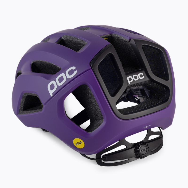 Fahrradhelm POC Ventral Air MIPS sapphire purple matt 4