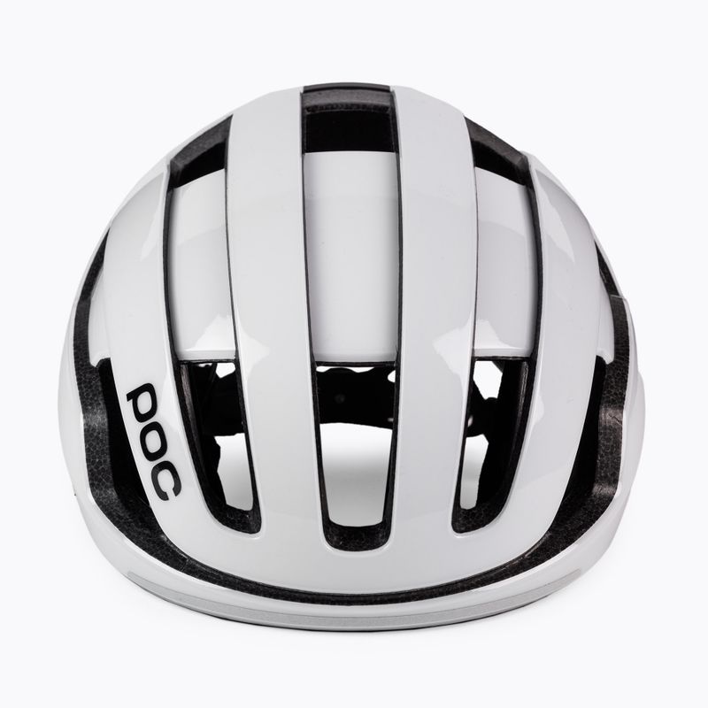 Fahrradhelm POC Omne Air MIPS fluorescent orange avip 2