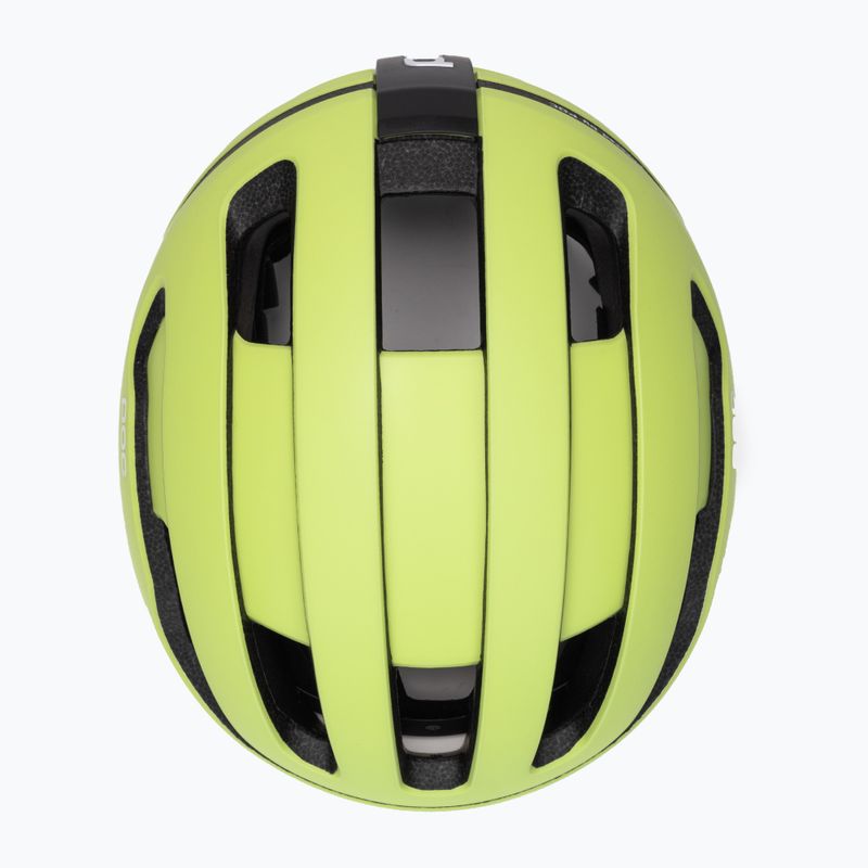 Fahrradhelm POC Omne Air MIPS lemon calcite matt 6