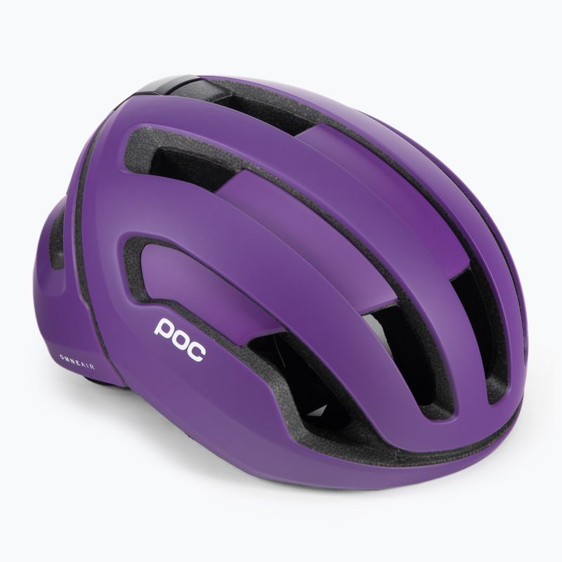 Fahrradhelm POC Omne Air MIPS sapphire purple matt