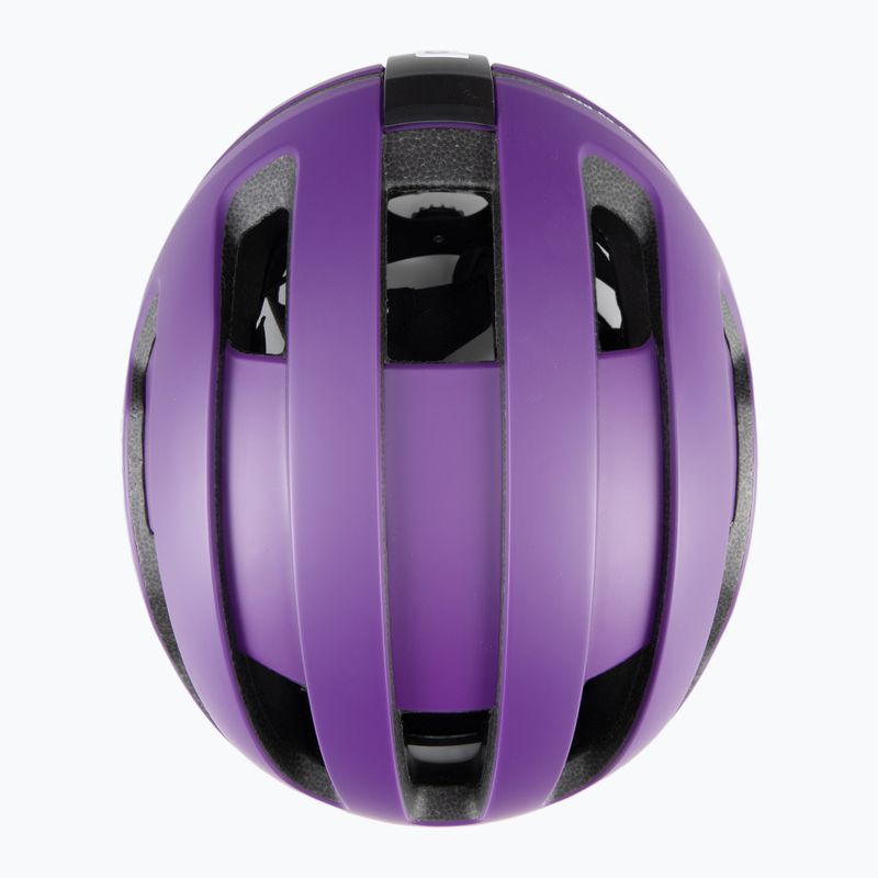 Fahrradhelm POC Omne Air MIPS sapphire purple matt 4