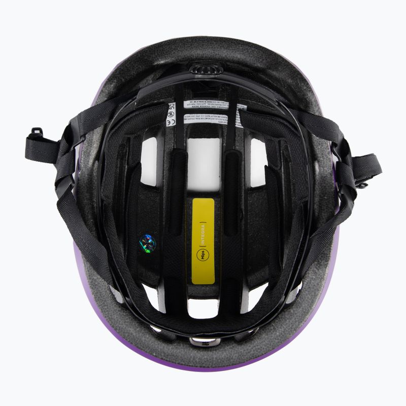 Fahrradhelm POC Omne Air MIPS sapphire purple matt 5