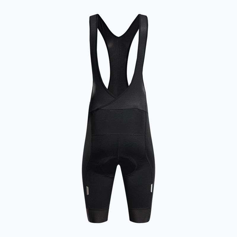 Radhosen für Frauen POC Pure VPDs Bib Shorts uranium black 6