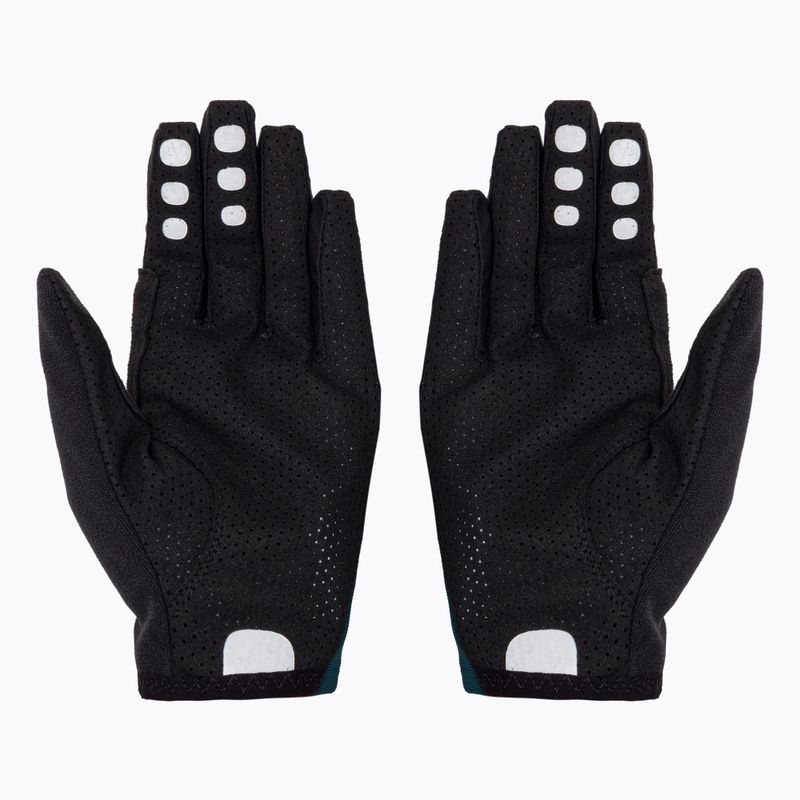 Radfahrer-Handschuhe POC Resistance Enduro dioptase blue 2