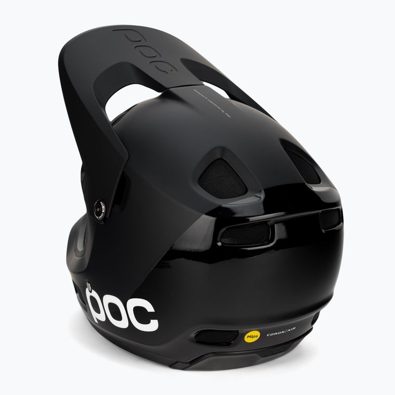 Fahrradhelm POC Coron Air MIPS uranium black 4