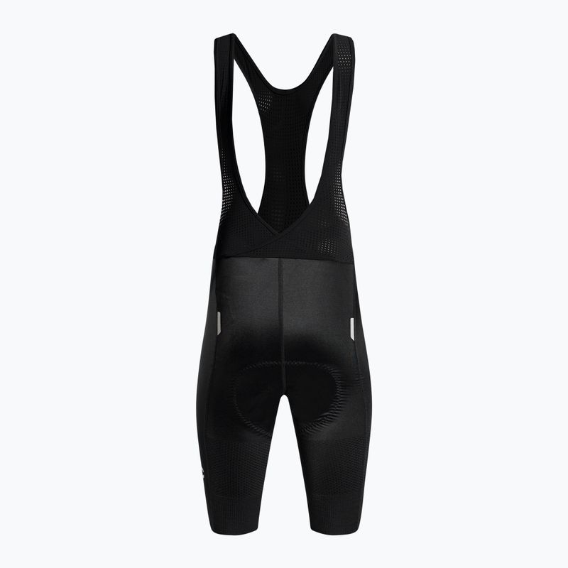 Radhosen für Frauen POC Ultimate VPDs Bib Shorts uranium black 7