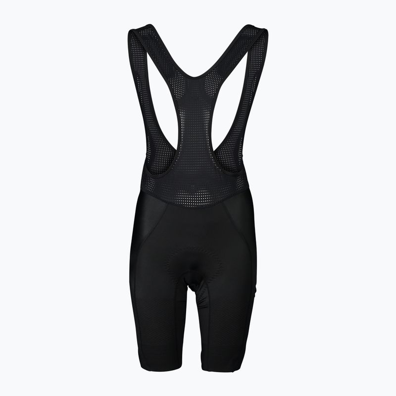 Radhosen für Frauen POC Ultimate VPDs Bib Shorts uranium black 9