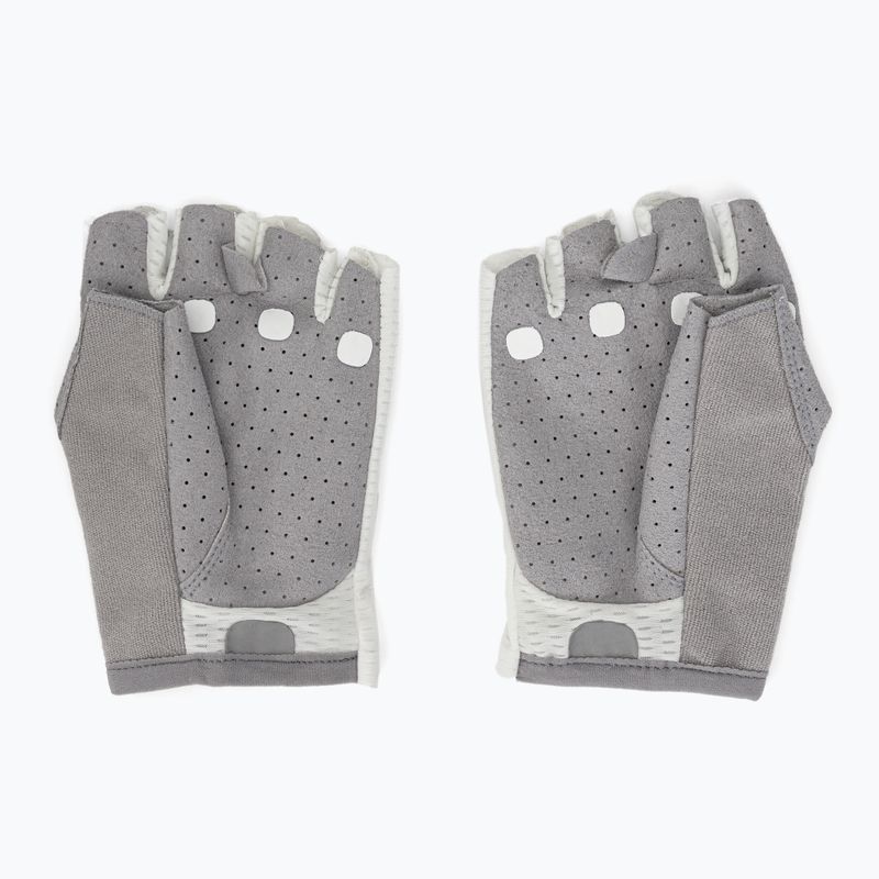 Radfahrer-Handschuhe POC Agile Short hydrogen white 2