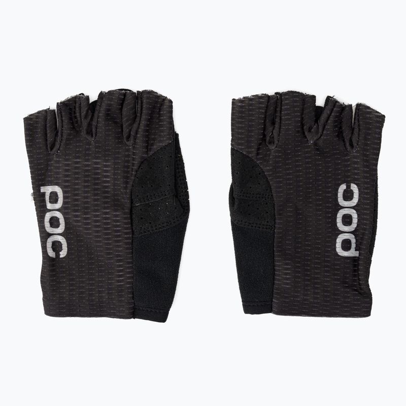 Radfahrer-Handschuhe POC Agile Short uranium black