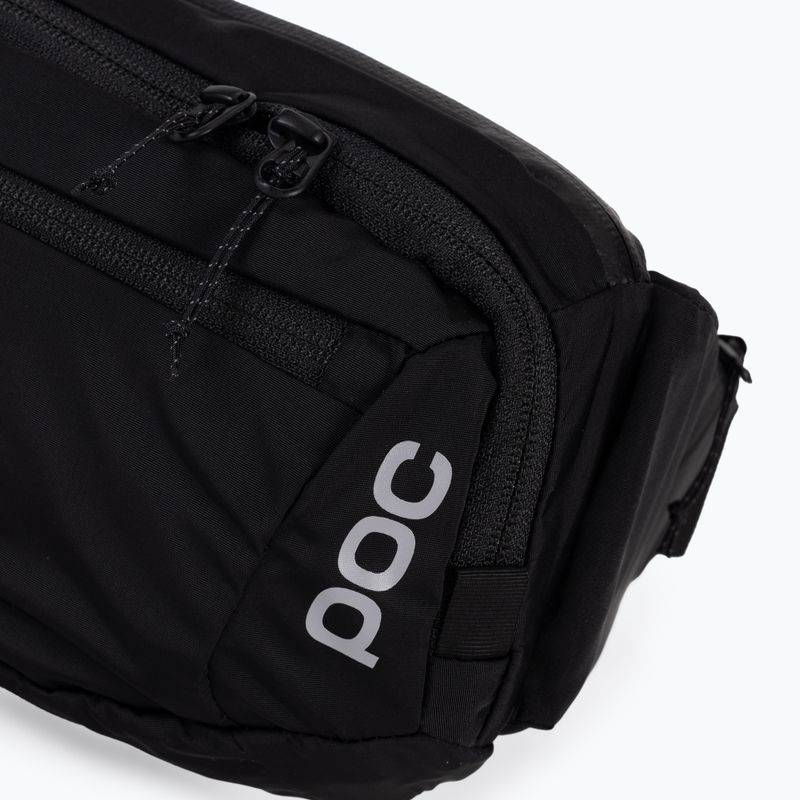 Hüfttasche POC Lamina Hip Pack uranium black 4