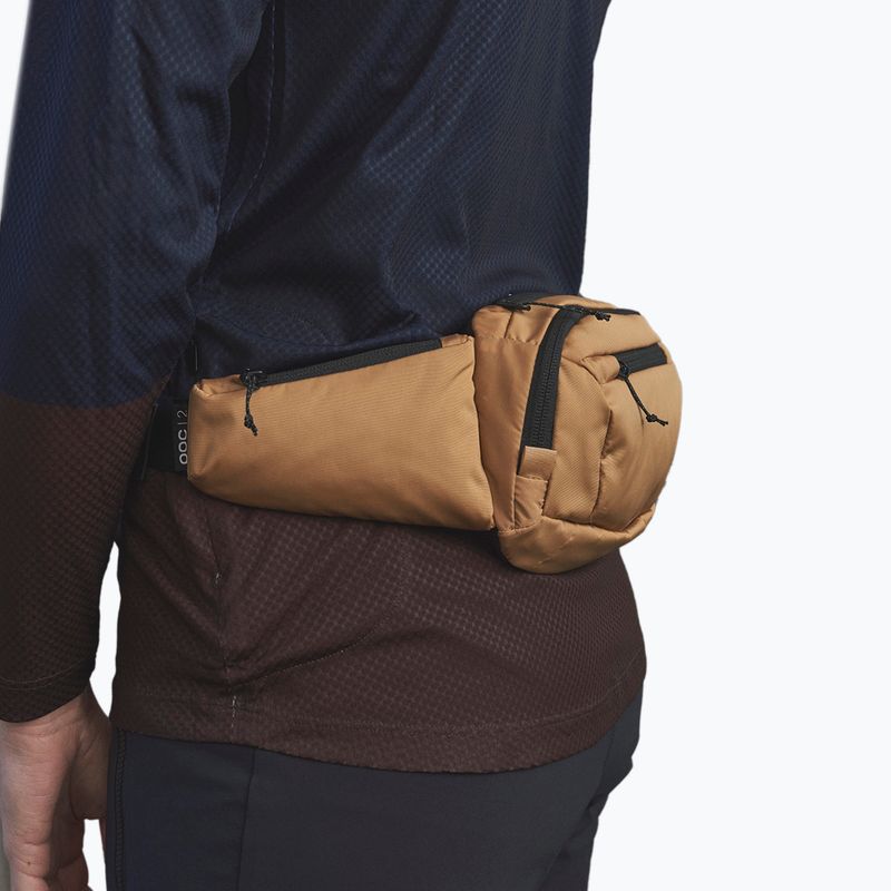 Hüfttasche POC Lamina Hip Pack aragonite brown 11