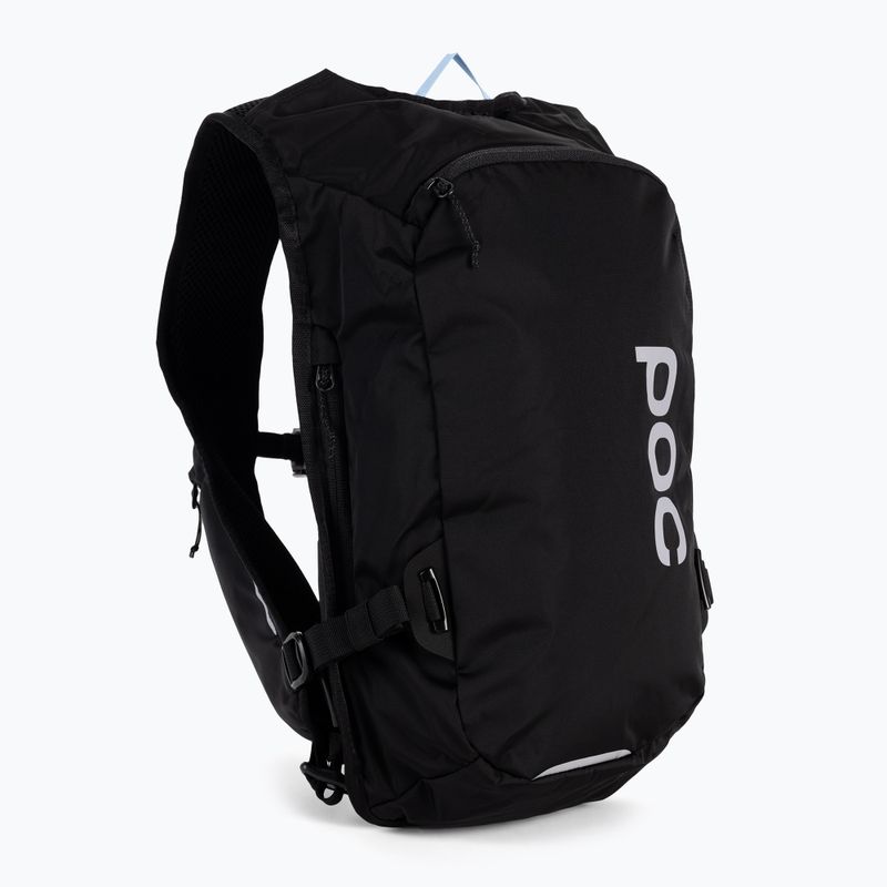 Fahrrad-Rucksack POC Column VPD 8 uranium black 3