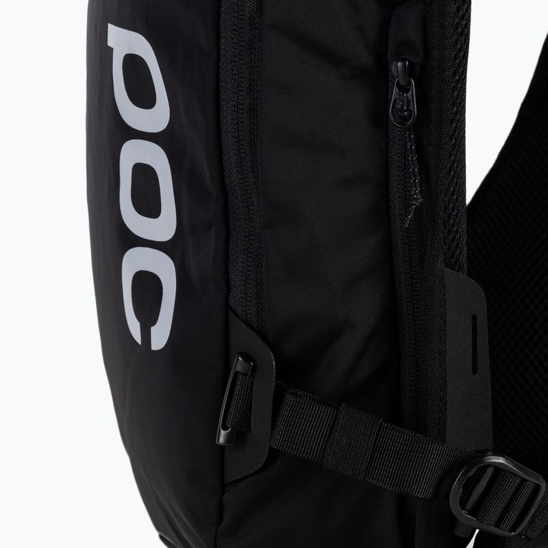 Fahrrad-Rucksack POC Column VPD 8 uranium black 6