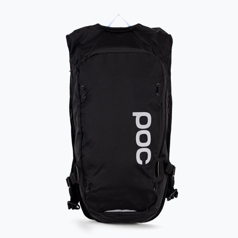 Fahrrad-Rucksack POC Column VPD 13 uranium black