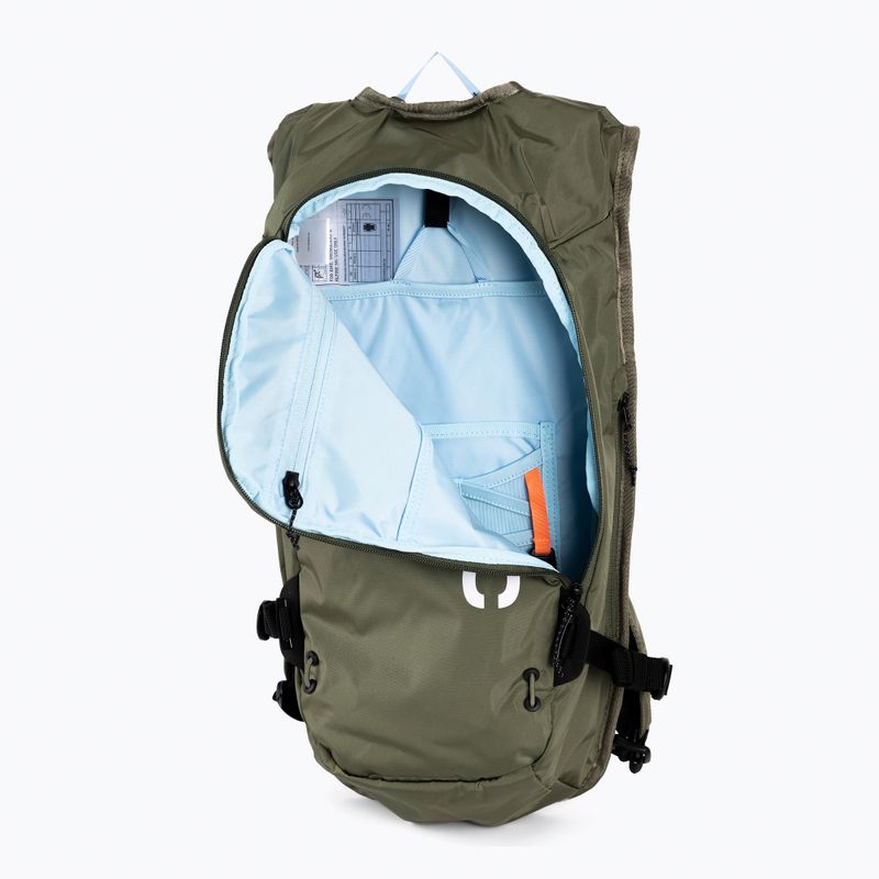 Fahrrad-Rucksack POC Column VPD 13 epidote green 9