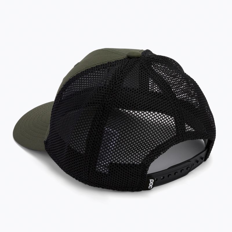 Baseballkappe POC Trucker Cap epidote green 3
