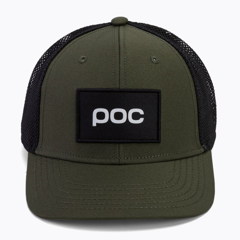 Baseballkappe POC Trucker Cap epidote green 4