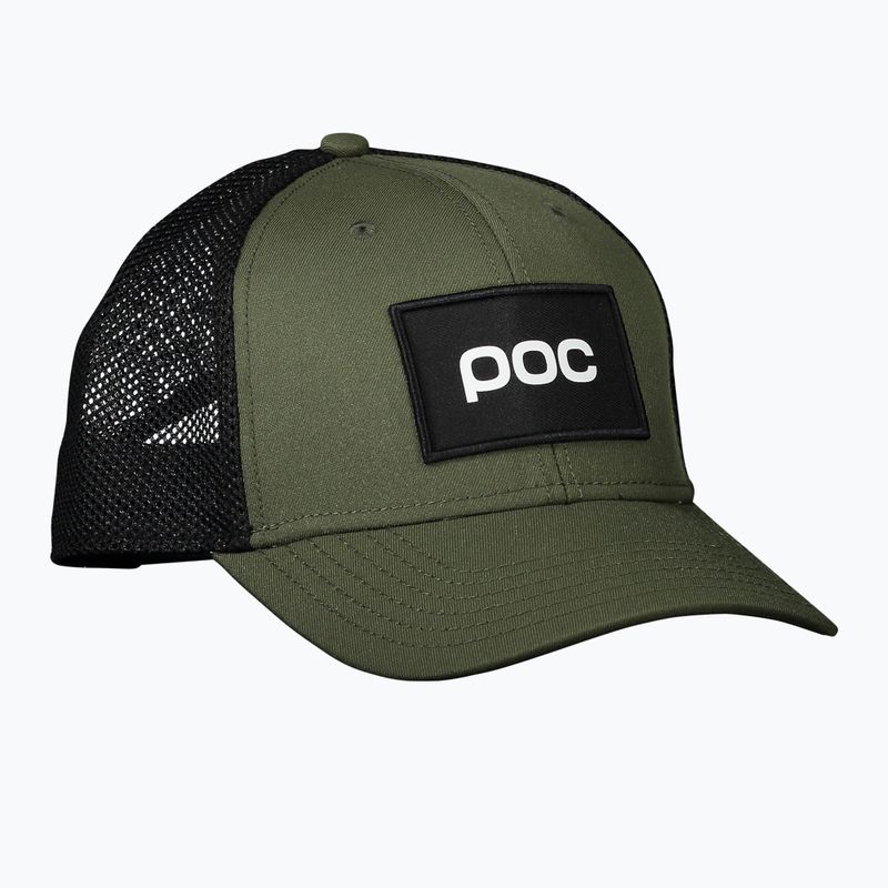 Baseballkappe POC Trucker Cap epidote green 5