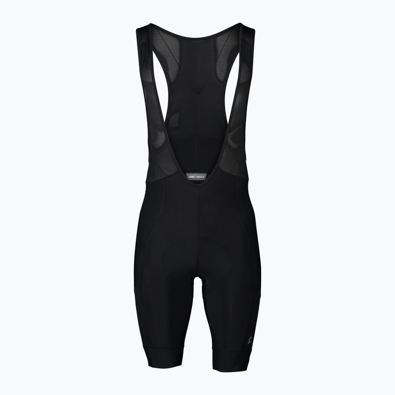 Radhosen für Männer POC Rove Cargo VPDs Bib Shorts uranium black 4
