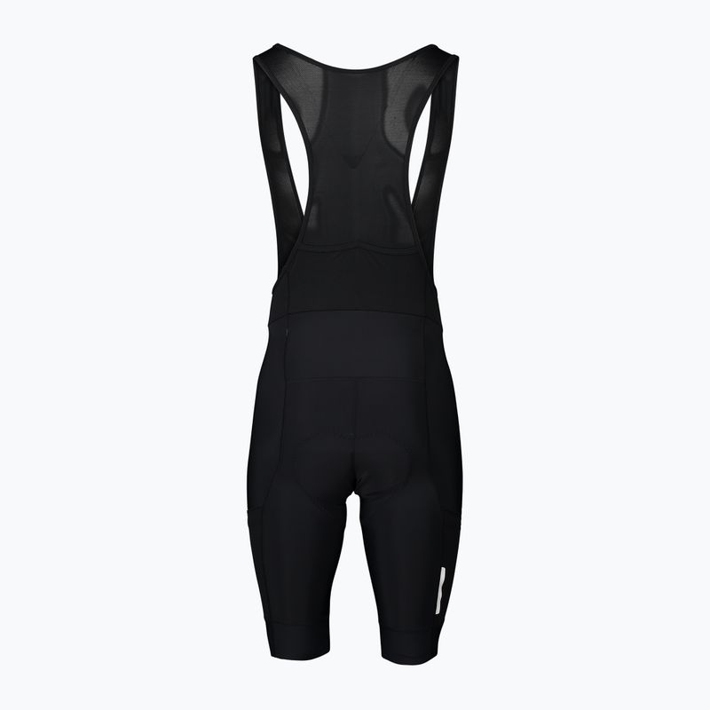 Radhosen für Männer POC Rove Cargo VPDs Bib Shorts uranium black 5