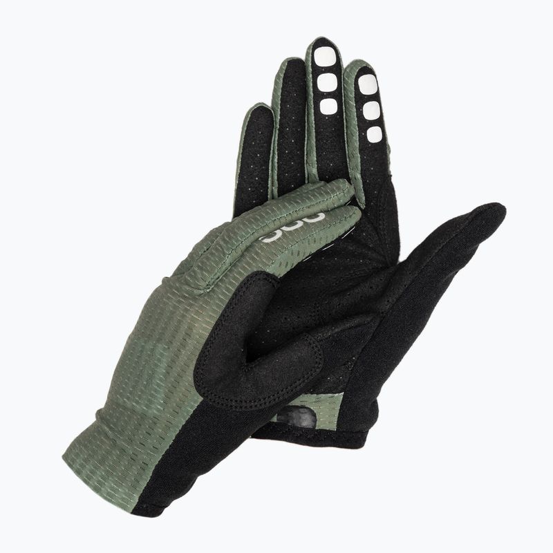 Fahrrad Handschuhe POC Savant MTB epidote green