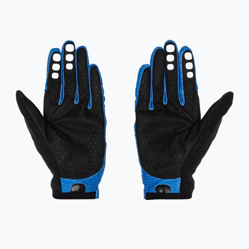 Fahrrad Handschuhe POC Savant MTB opal blue 2