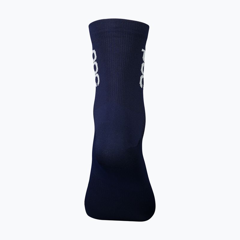 POC Essential Road Short Fahrradsocken turmaline navy 2