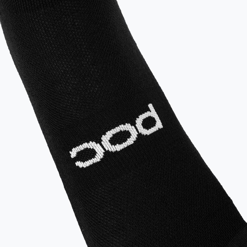 Radsocken POC Zephyr Merino Mid uranium black 5