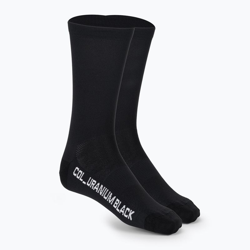 Radsocken POC Vivify Long uranium black