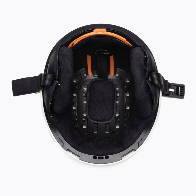 Skihelm POC Meninx RS MIPS hydrogen white 5