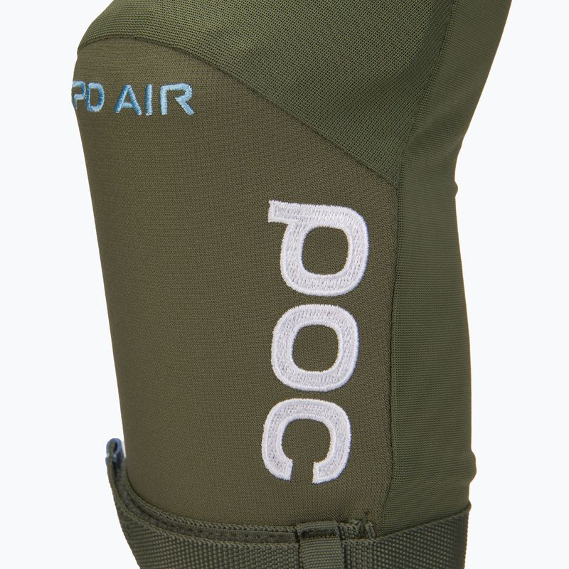 Ellbogenschützer für Fahrräder POC Joint VPD Air epidote green 4