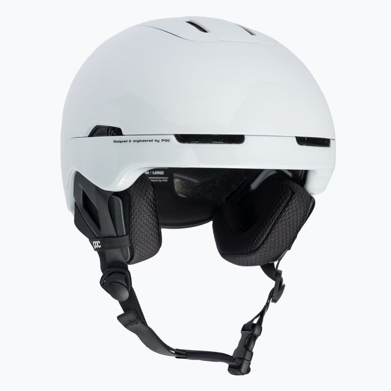 Skihelm POC Obex MIPS hydrogen white