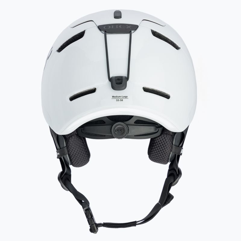 Skihelm POC Obex MIPS hydrogen white 3