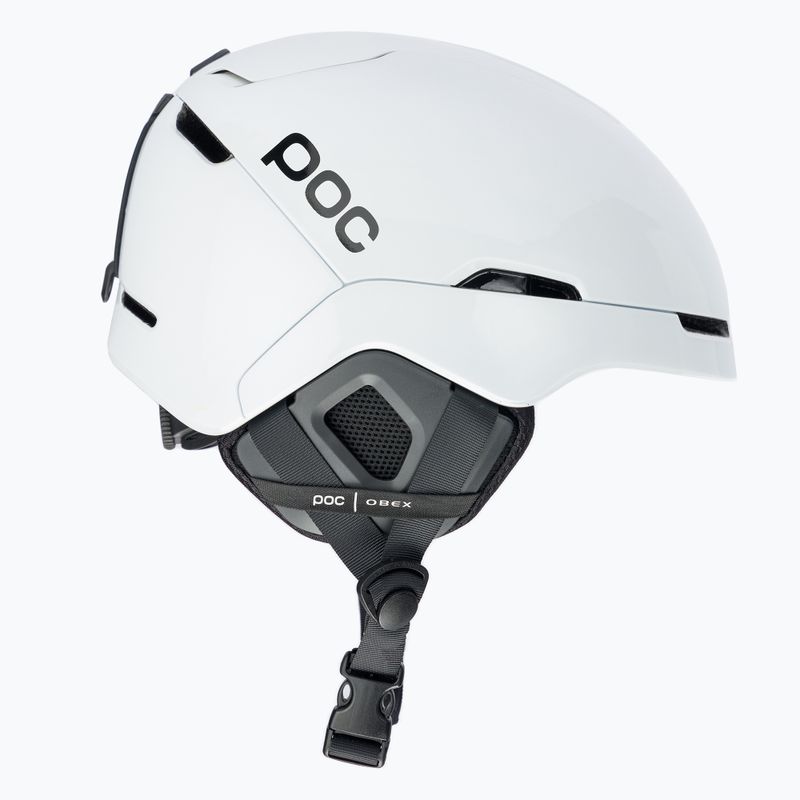 Skihelm POC Obex MIPS hydrogen white 4