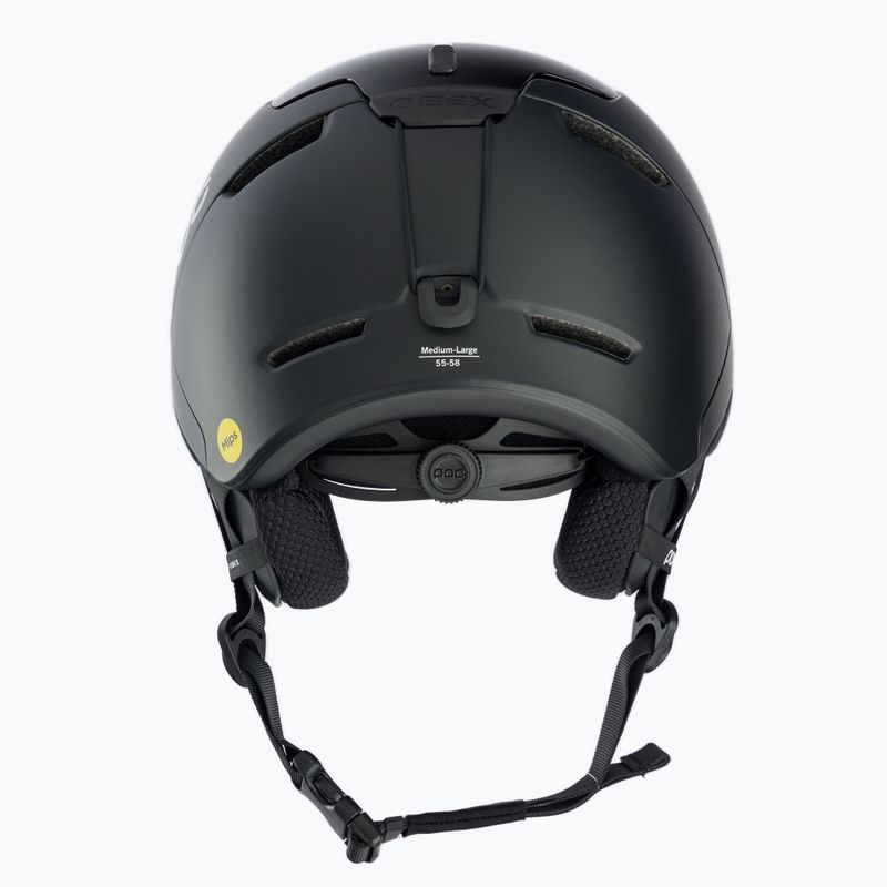 Skihelm POC Obex MIPS uranium black matt 3