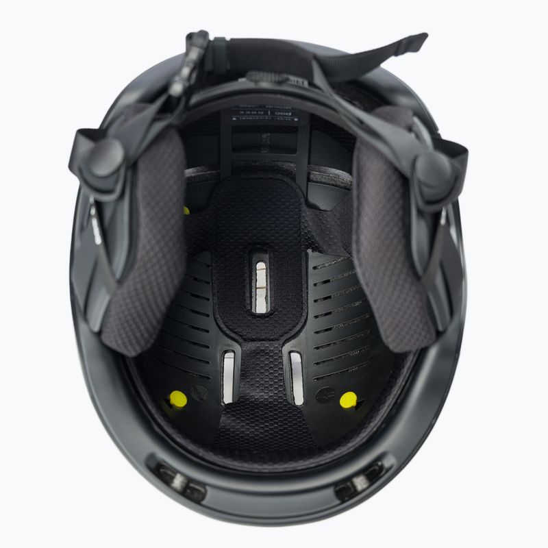 Skihelm POC Obex MIPS uranium black matt 5