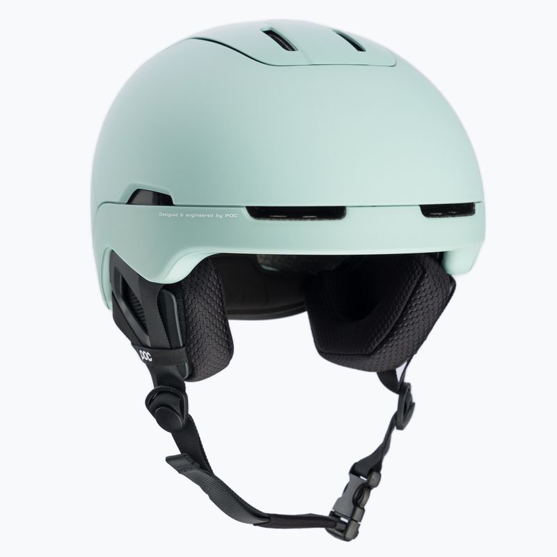 Skihelm POC Obex MIPS apophyllite green matte
